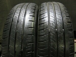 【D350】●ENASAVE EC300+■155/65R14■2本即決