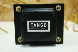 HG11175　TANGO　model　PB-40S　電源トランス　真空管アンプ　動作未確認　現状品