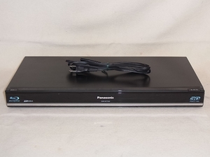 Panasonic パナソニック DMR-BZT600 BD/HDDレコーダー 500GB 本体のみ 2011年製 中古品