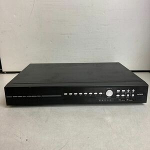 R467 PUSH VIDEO DVR ULTRA RESOLUTION/通電OK ジャンク品