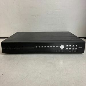 R468 PUSH VIDEO DVR ULTRA RESOLUTION/本体のみ 通電OK ジャンク品