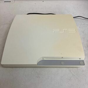 R565 SONY PlayStation3 CECH -3000A 本体のみ PS3 プレステ3/通電OK ジャンク品