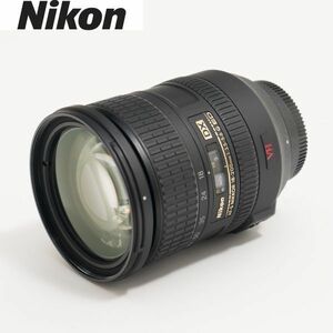 Nikon DX AF-S NIKKOR 18-200mm 1:3.5-5.6 G ED VR ニコン カメラレンズ 一眼レフカメラ 中古 現状品 H4737(0)