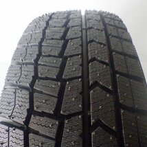 175/60R16 82Q ダンロップ WINTERMAXX WM02 新品処分 1本のみ価格 スタッドレスタイヤ 2019年製_画像2