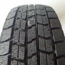 185/60R15 84Q グッドイヤー ICE NAVI 7 新品処分 1本のみ価格 スタッドレスタイヤ 2019年製_画像2