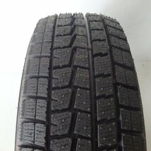 175/60R14 79Q ダンロップ WINTERMAXX WM02 新品処分 4本セット スタッドレスタイヤ 2019年製_画像2