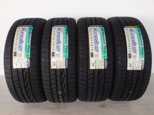 225/45R18 95V XL グッドイヤー Assurance WeatherReady 新品処分 4本セット オールシーズンタイヤ 2019年製 数量限定！在庫限り！