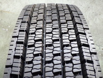 205/80R17.5 120/118L 12PR NNG 162 未走行再生 2本セット スタッドレスタイヤ L16747_画像4