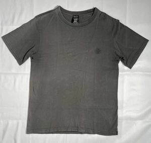 ナンバーナイン numbernine 06aw ノワール期 バックプリント Tシャツ サイズ2 チャコール 22075