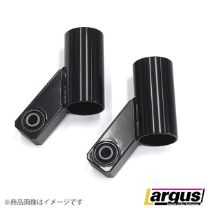 Largus ラルグス 貫通式ロアブラケット アルトターボRS HA36S 2WD リア 左右セット