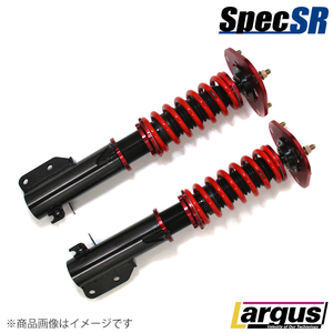 Largus ラルグス 全長調整式車高調キット SpecSR スバル BRZ ZD8 2WD 車高調