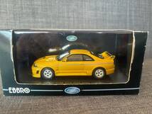 EBBRO 1/43 Nissan Skyline GT-R R33 Nismo 400R 1996 Yellow_画像1