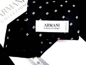#E4289N* superior article * Armani [COLLEZIONI] necktie 