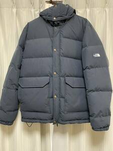 ノースフェイス THE NORTH FACE NF0A3MGO シエラ ダウンジャケット SIERRA 2.0 JACKET L ネイビー