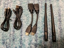 0511u1744　eppfun CS200 Pro 長距離50m ワイヤレスHDMI 送信機と受信機 4K、1080P HD無線HDMIトランスミッター CS200 Pro 同梱不可_画像8