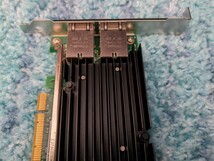 0511u2507　Intel X540-T2 10Gbps LANカード デュアルRJ45ポート 10GbE ネットワークカード PCIe x8 NIC 同梱不可_画像5