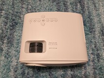 0511u2848　プロジェクター 小型 11000lm 家庭用 5GWIFI 1080Pネイティブ解像度 X26 同梱不可_画像2