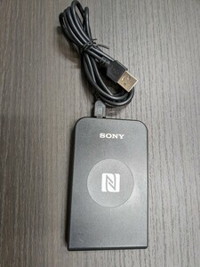 0511u3025　ソニー NFC通信リーダー usb2.0 PaSoRi RC-S380/S パソコン用 同梱不可