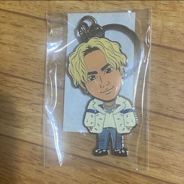 登坂広臣首振りキーホルダー
