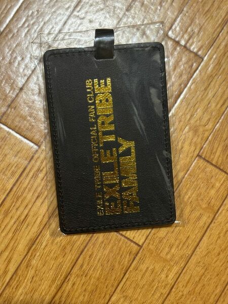 EXILE TRIBE FAMILY 継続特典　ファンクラブ　5周年　特別記念品