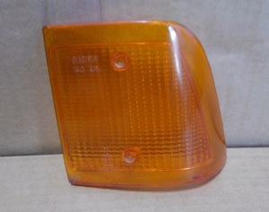  rare Innocenti Mini de tomaso original rear tale lense right turn signal innocenti mini