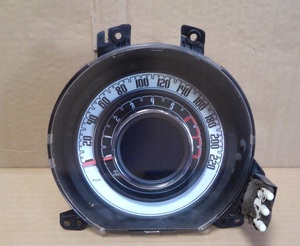  Fiat 500 original speed meter 