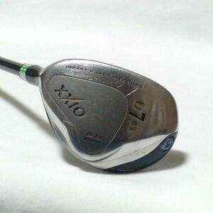 б/у левый для *2006 XXIO XXIO*HC нет *li вал FT SERIES 55H Flex-SR*23°*U7*#7UT