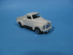 I.W.HARPER Vintage car collection 1/60 1953 Chevrolet 3100 pick up VINTAGE CAR Collection WELLY CHEVROLET 3100( used * beautiful goods )