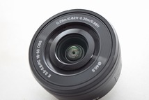 美品★SONY ソニー E PZ 16-50mm F3.5-5.6 OSS SELP1650★おまけ付_画像4