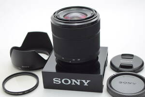 良品★SONY ソニー FE 28-70mm F3.5-5.6 OSS SEL2870★レンズフード付・おまけ付