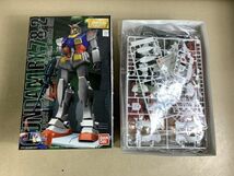 ◆FC43 ●未組立● ガンプラ 6点 まとめ　MG ガンダム RX-78-2、HG トライバーニングガンダム、AG ガンダムエイジ ゼダス、他◆N_画像4