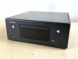 ◆FD88 ●未使用● デノン ネットワークCDレシーバー　DENON　RCD-N10　リモコン付き◆N