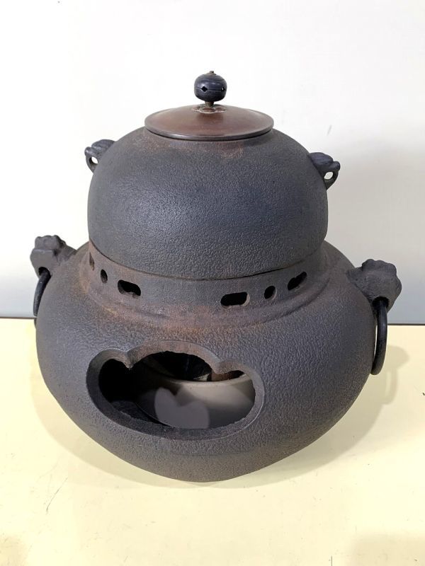 2023年最新】Yahoo!オークション -風炉 電熱 釜の中古品・新品・未使用