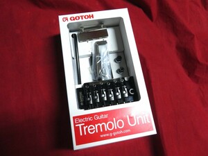 ★新品セール/最安値！★GOTOH／GE1996T-B／33mmブロック◆国産 ゴトー Floyd Rose／フロイドローズ トレモロ BK／Black★特注仕様 33ミリ