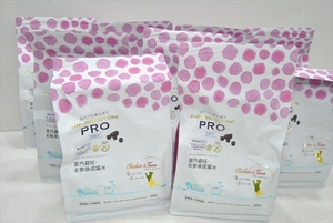 【PLT-058】送料無料 キャットフード　THE PERFECT ONE PRO 成猫用 600g×10個　合計6kg