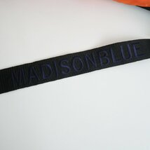 2021 / MADISONBLUE マディソンブルー / SINGLE PADDING CT NY TWILL ツイル コート 00(XS) / MB214-2009 / 2302-0057_画像8