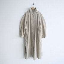 2022 / TODAYFUL トゥデイフル / Standcollar Trench Coat スタンドカラートレンチコート 38 / 12220002 / 2310-0986_画像1