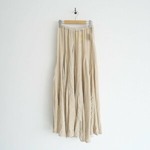  не использовался / CP SHADES×Ron Hermansi-pi-sheiz Ron Herman / Lily Skirt (Velour) юбка XS / 2210-0798