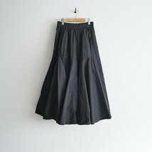 2022AW / 未使用 / HAVEL studio ハーヴェルスタジオ / LIMONTA FLARE SKIRT スカート 36 / L'Appartement購入品 アパルトモン / 2310-12_画像1