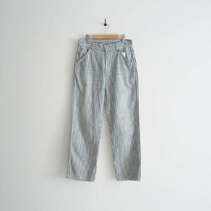 2022 / 45R four ti five *a-ru/ wheat Denim. 908 painter's pants / 2308-1525