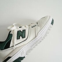 2023 / New Balance ニューバランス / 550 スニーカー 24cm / SPICK&SPAN購入品 / 一部店舗+WEB限定品 / 2309-0092_画像4