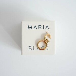 MARIA BLACK マリアブラック / Dogma Pierced Earring（片耳用） イヤリング / 2308-0158