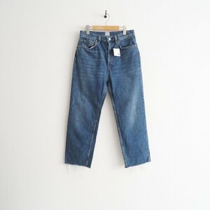 2023 / TOTEME トーテム / CLASSIC CUT DENIM デニム 29/30 / 23030587000610 / AP STUDIO購入品 / 2311-0028