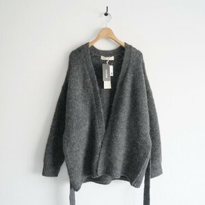 2022 / 未使用 / R JUBILEE アールジュビリー / MOHAIR MIX LONG CARDIGAN(別注) カーディガン / L'Appartement別注 / 2212-0659