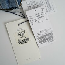 2022 / 未使用 / CITIZENSOFHUMANITY シチズンズ オブ ヒューマニティ / SUPERFLAREDENIM デニム 26 / L'Appartement購入品 / 2301-0148_画像7