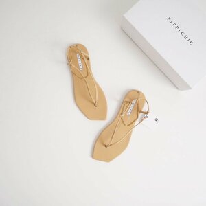 2021 / PIPPICHICpipi Schic / BEACH ANKLET sandals L / 2301-0167