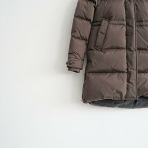 2022AW / 未使用 / IENA購入品 / WOOLRICH ウールリッチ / ALSEA PUFFY PARKA ダウン S / 22020910001830 / 2311-0361_画像3