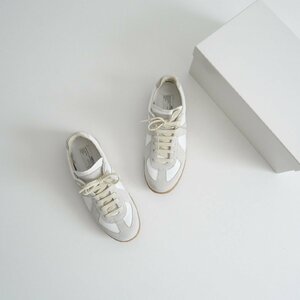 2022 / Maison Margiela メゾン マルジェラ / 「レプリカ」スニーカー 38 / S58WS0109 / 2308-0937