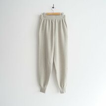 2023 / 未使用 / L'Appartement別注 / ELE STOLYOF / Wool pile Reversible Knit Pants ニットパンツ 38 / 23030570002610 / 2303-0745_画像4