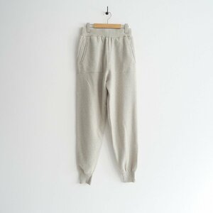 2023 / 未使用 / L'Appartement別注 / ELE STOLYOF / Wool pile Reversible Knit Pants ニットパンツ 38 / 23030570002610 / 2303-0745